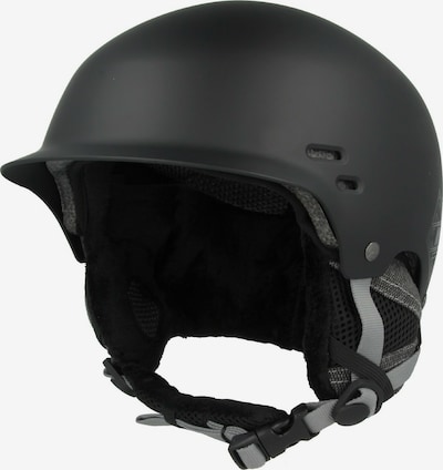 K2 Helm ' Thrive ' in schwarz, Produktansicht