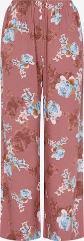 Pantaloni di Usha in marrone: frontale