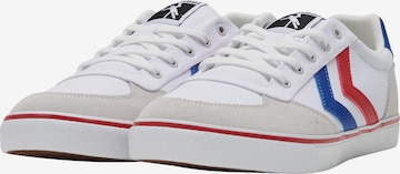 Hummel Sneakers 'Stadil' in White