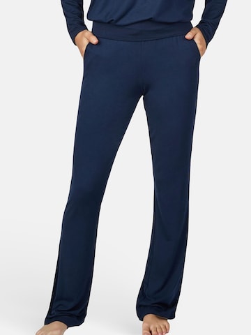 Myjama Pajama in Blue: front