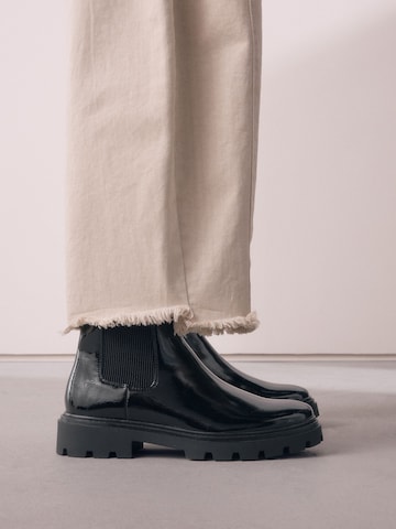 Next Bootie 'Forever Comfort' in Black