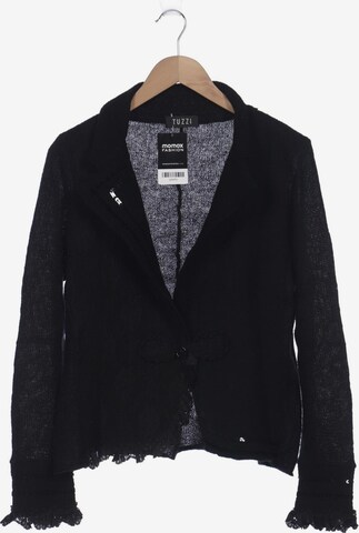 TUZZI Sweater & Cardigan in XL in Black: front