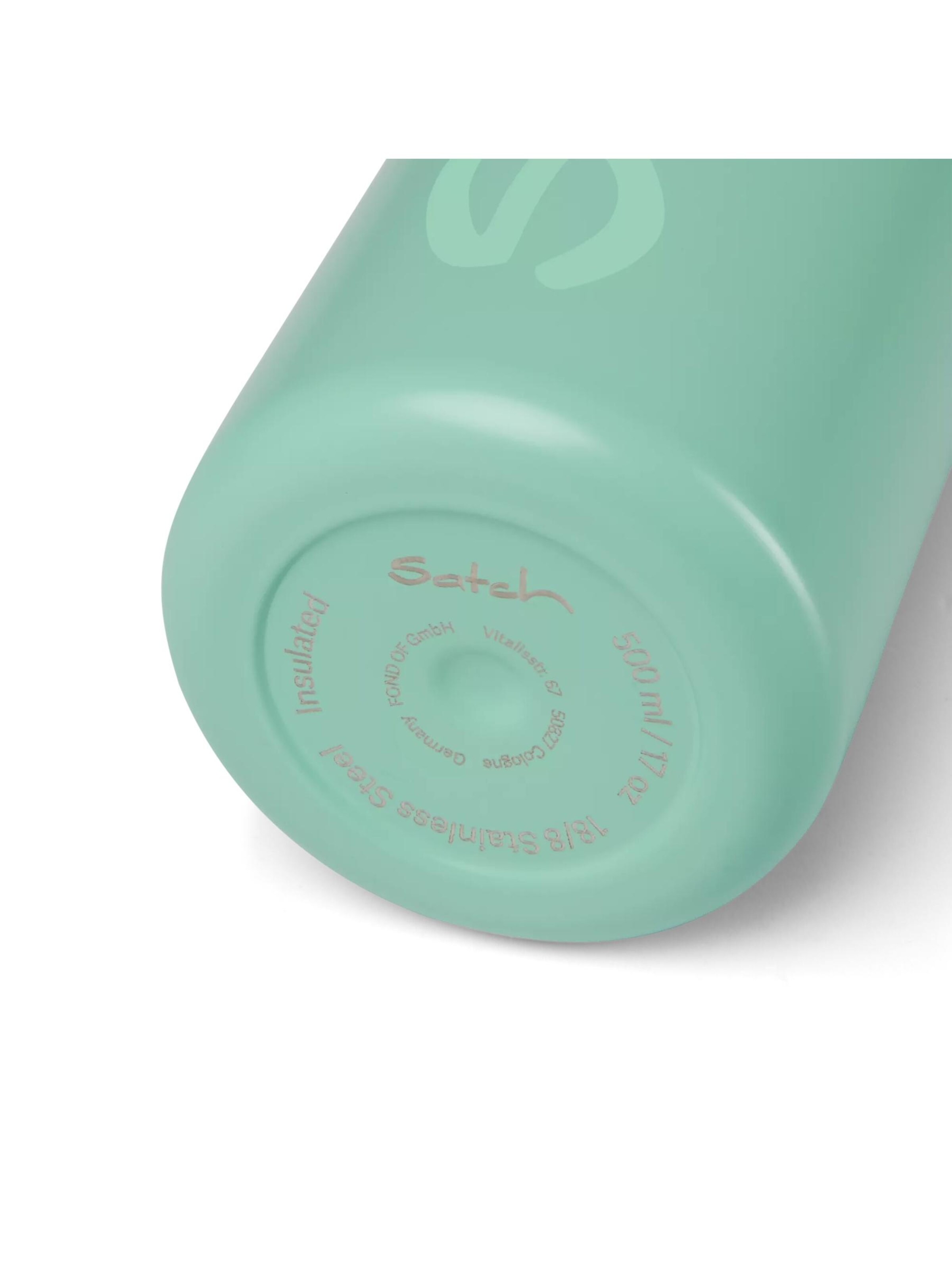 Satch Trinkflasche 'Trinkflasche Trinkflasche'‌‌‌‌‌‌‌ in Grün