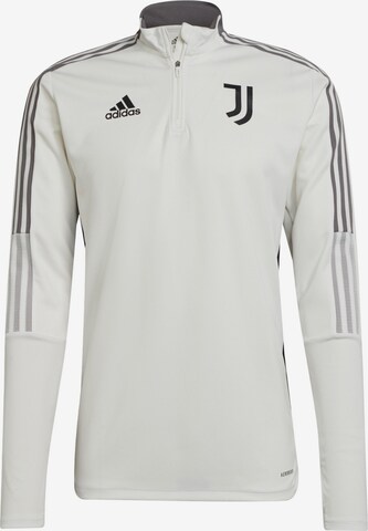 ADIDAS SPORTSWEAR Performance Shirt 'Juventus Turin' in White: front