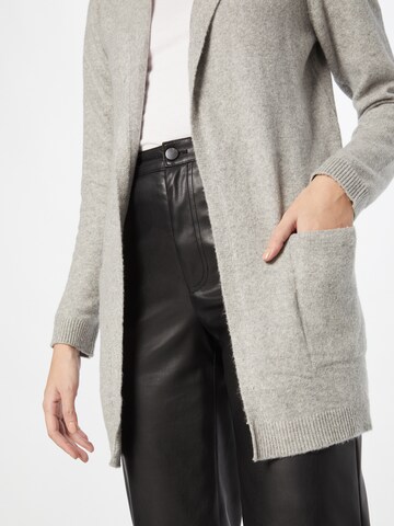 TOM TAILOR Knit Cardigan in Grey