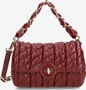 Sac bandoulière 'Finesse' Picard en rouge : devant