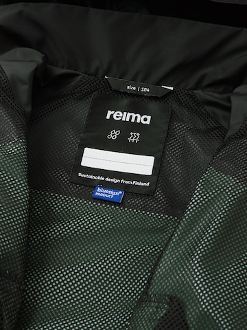 Veste mi-saison 'Tuulela' Reima en vert