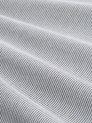 TOM TAILOR Sweatshirt in Wit