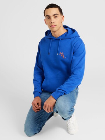 Sweat-shirt 'Hel' MAKIA en bleu