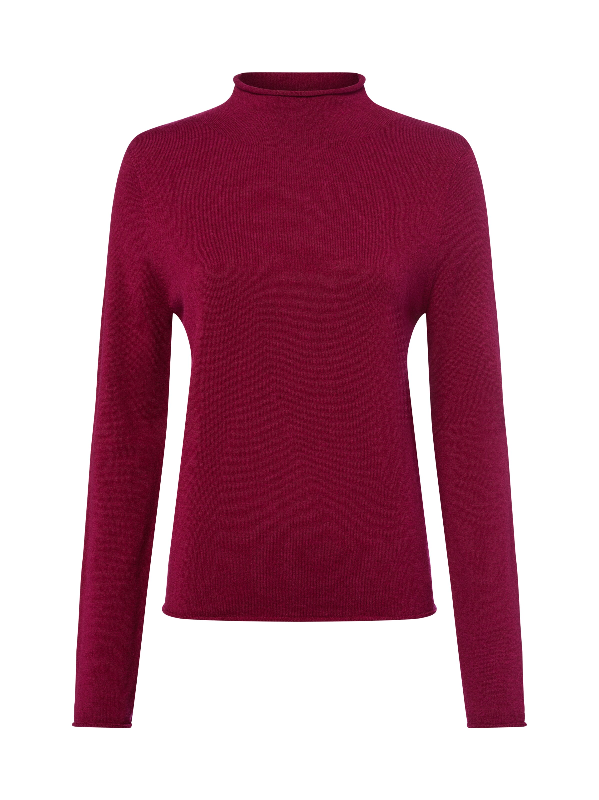 MAERZ Muenchen Pullover in Rot: Vorderseite