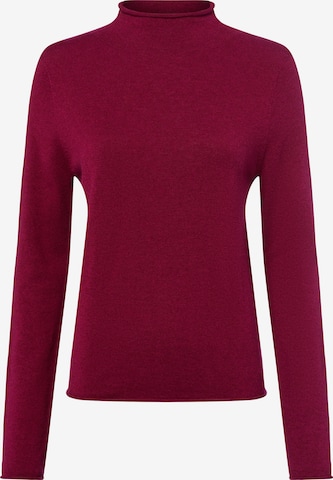 MAERZ Muenchen Pullover in Rot: Vorderseite