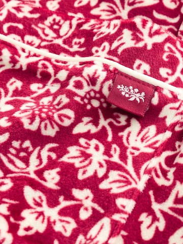 Pyjama LAURA ASHLEY en rouge