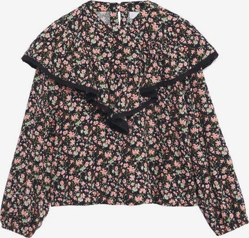 MANGO KIDS Bluse 'Flora' in Mischfarben: predná strana