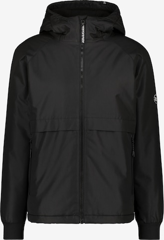 Veste mi-saison 'MartyAK' Alife and Kickin en noir : devant