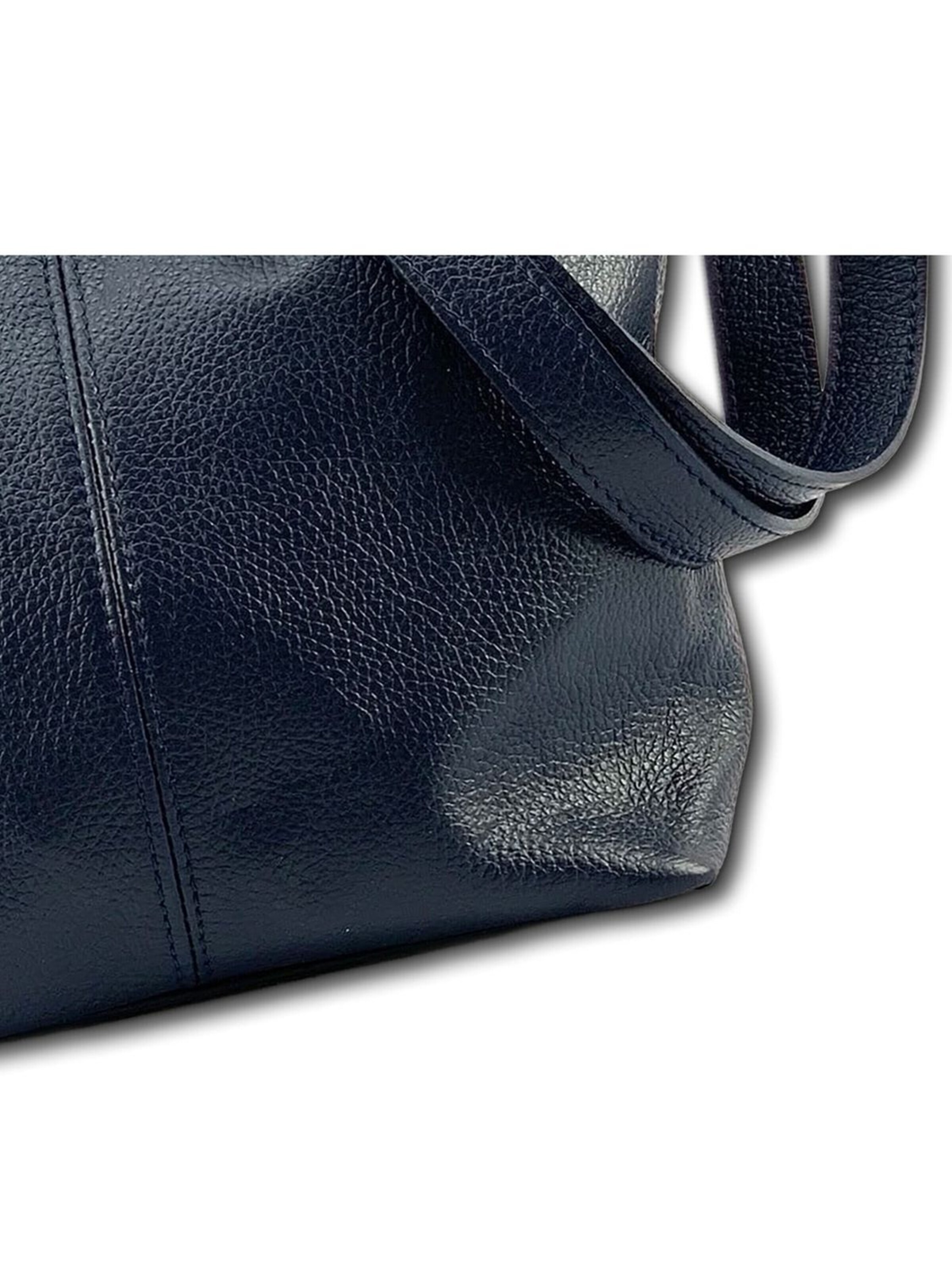 Florence Shoulder Bag in Blue