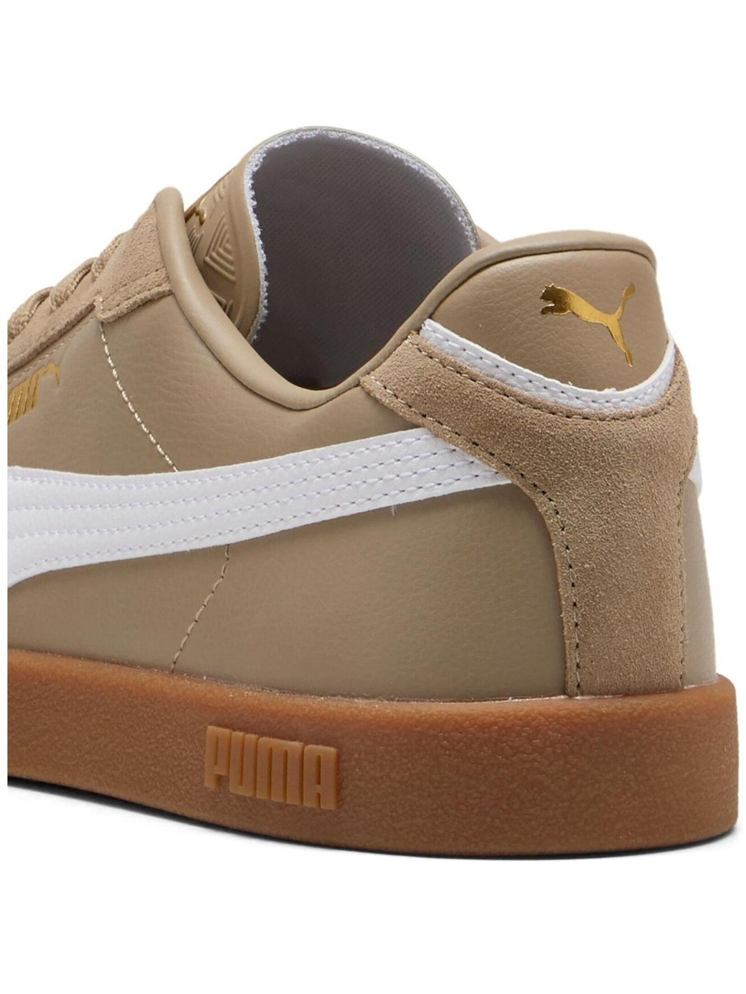 Scarpa sportiva 'Club Ii Era' di PUMA in marrone