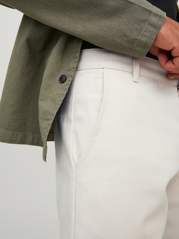 Regular Pantalon chino 'Royal' JACK & JONES en beige