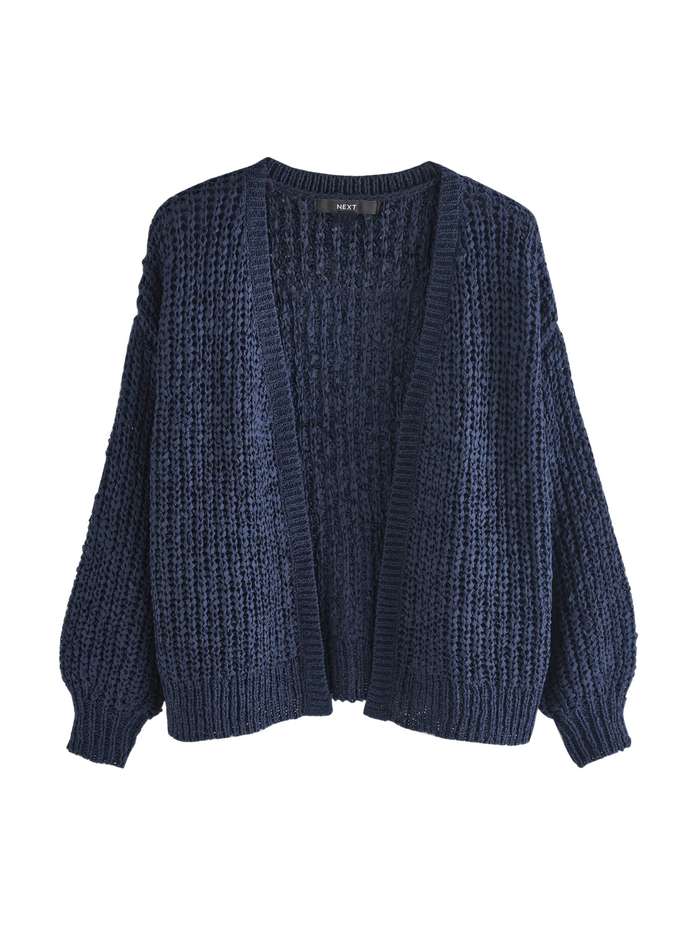 Giacchetta di Next in blu: frontale