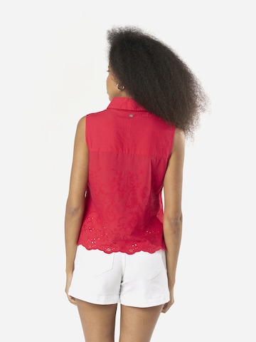 KOROSHI Блузка в Красный