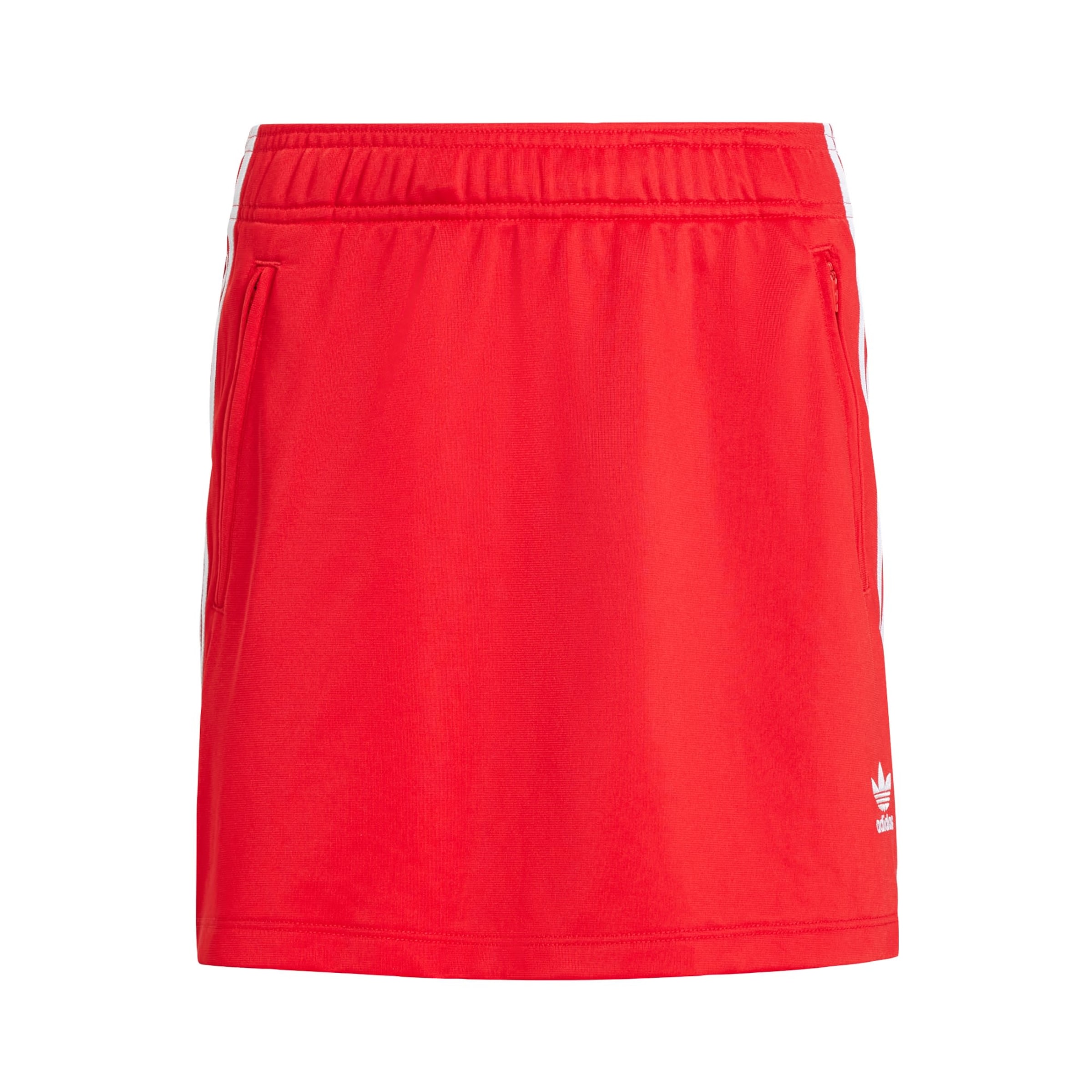 ADIDAS ORIGINALS Skirt 'Firebird' in Red | ABOUT YOU