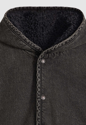 LEVI'S ® Jacke 'DECK' in Schwarz