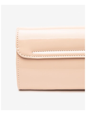 Nero Giardini Clutch in Beige