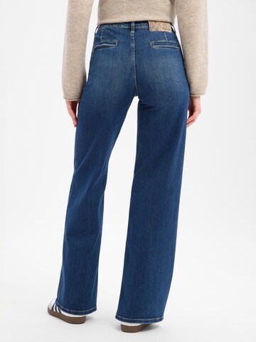 Regular Jean Liu Jo en bleu