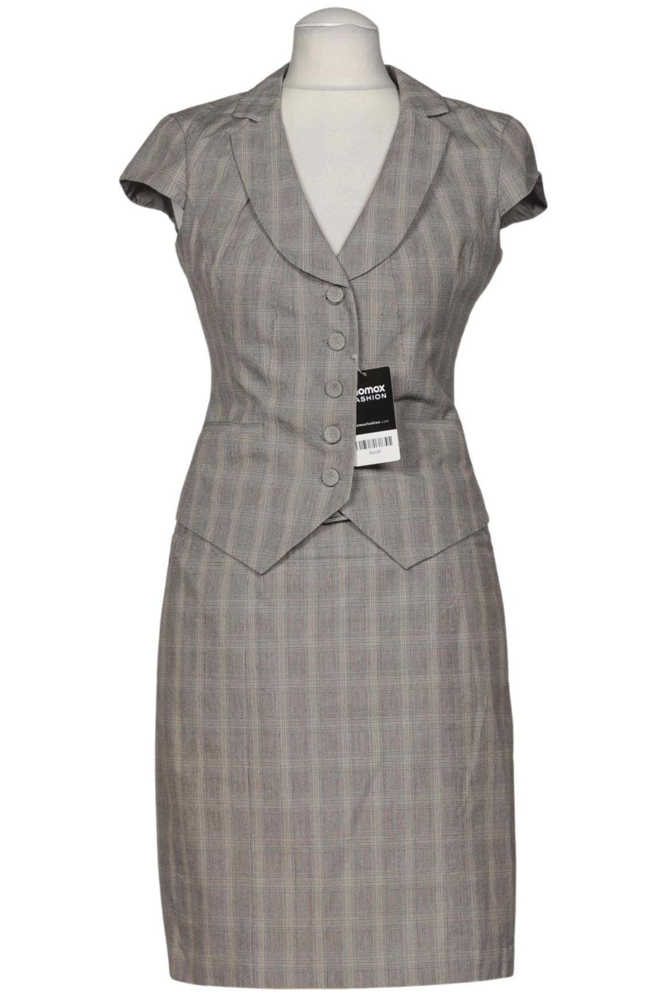 H&M Anzug oder Kombination XS in Grau: Vorderseite