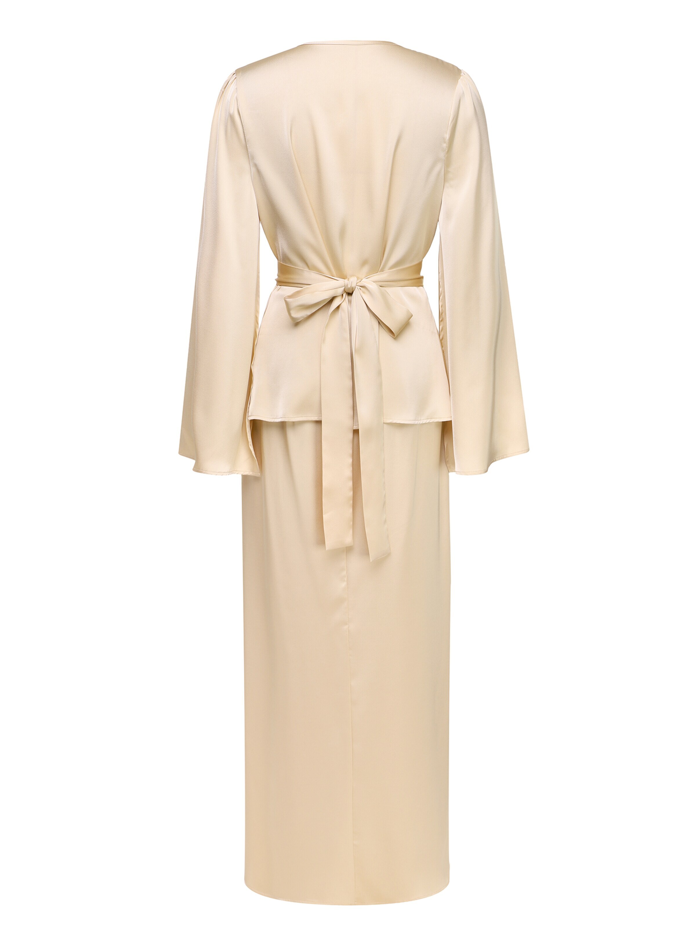 LapaPlus Suit 'Women Set' in Beige