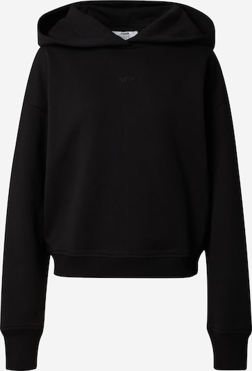 RÆRE by Lorena Rae Sweatshirt 'Giana' in de kleur Zwart, Productweergave