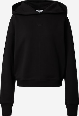 RÆRE by Lorena Rae Sweatshirt 'Giana' in Zwart: voorkant