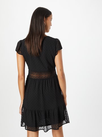 ABOUT YOU Letní šaty 'Taira' – černá