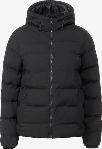 CECIL Between-Season Jacket in Black: front