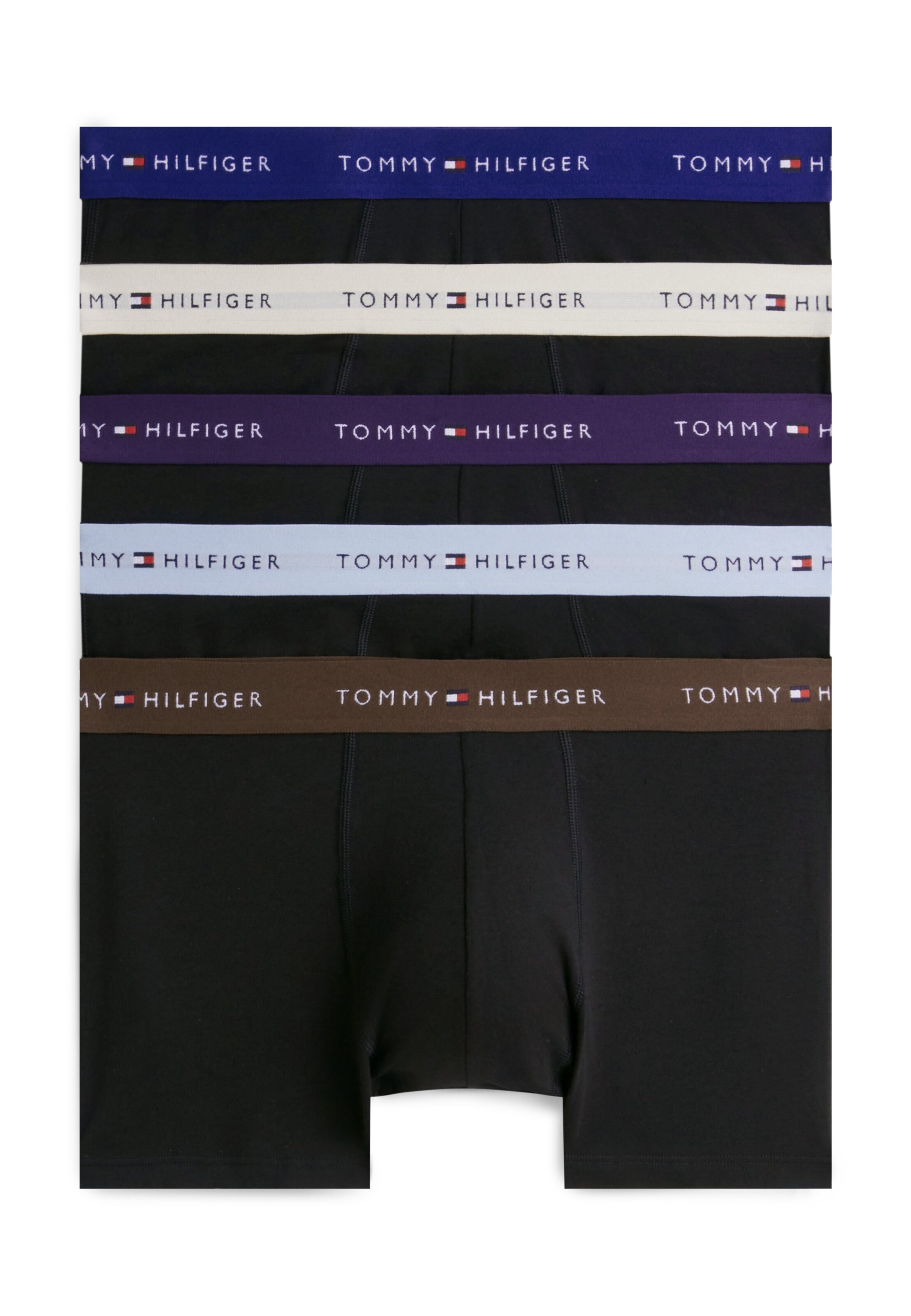 Boxers Tommy Hilfiger Underwear en noir : devant