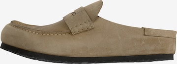 ruda BIRKENSTOCK Klumpės 'Naples': priekis