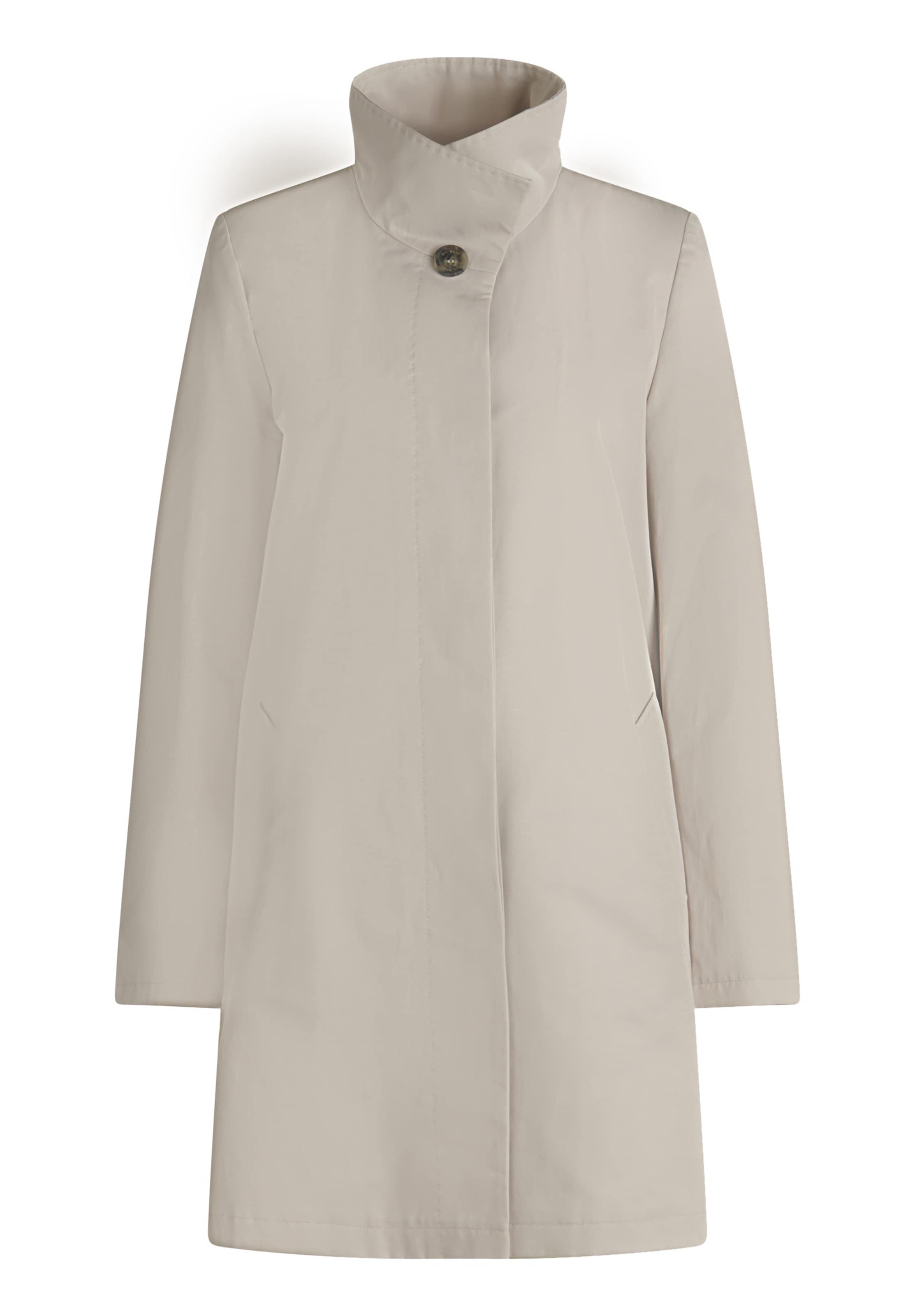 GIL BRET Jacke in Grau: Vorderseite