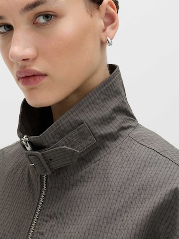 Marks & Spencer Jacke in Grau