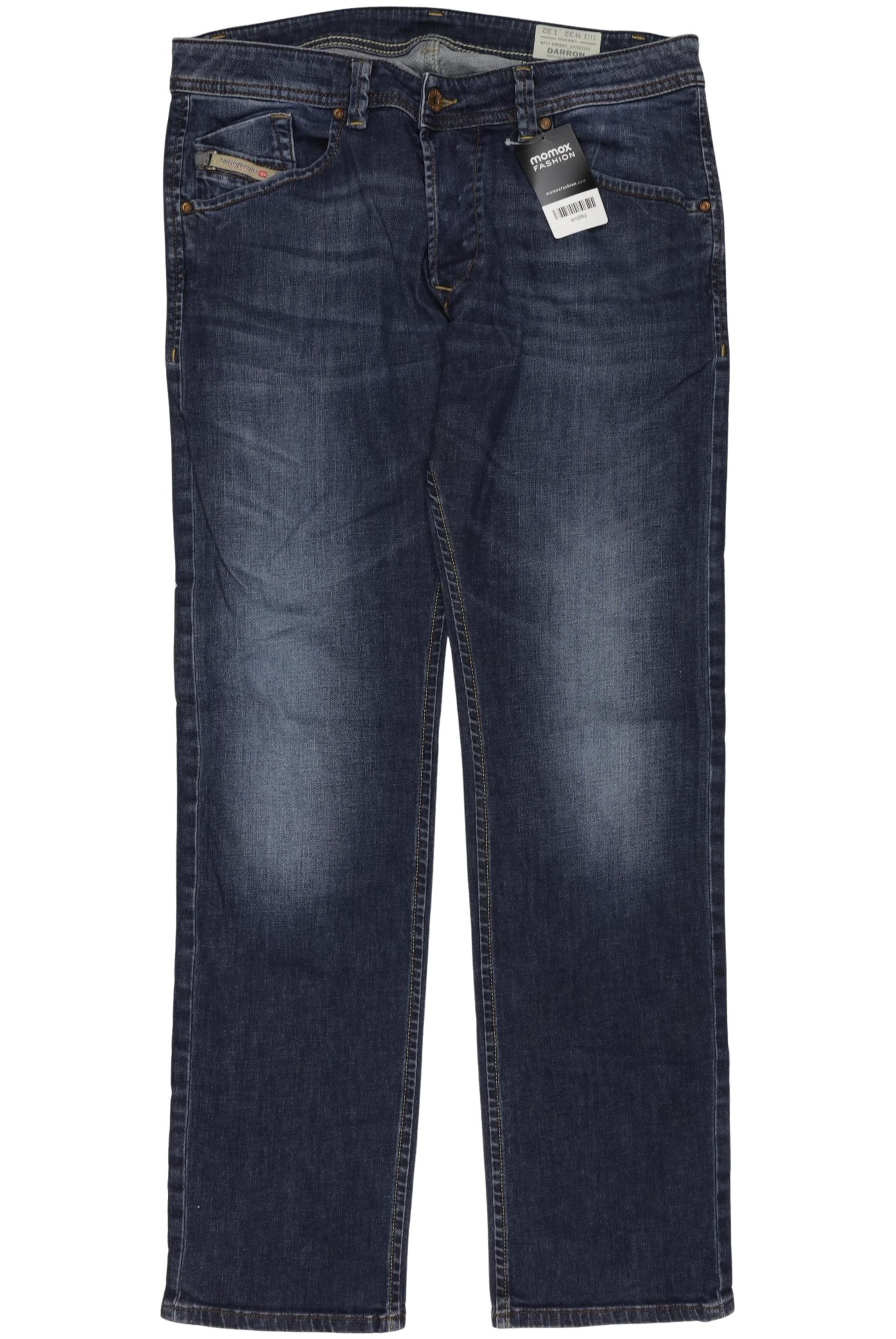 DIESEL Jeans 32 in Blau: Vorderseite