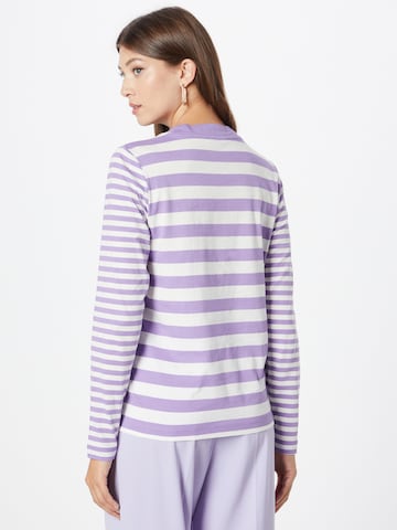 ESPRIT Shirt in Purple