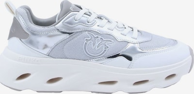 PINKO Platform trainers in 38 in Silver, Item view