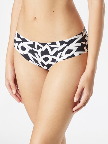 DKNY Intimates Slip in Beige: front