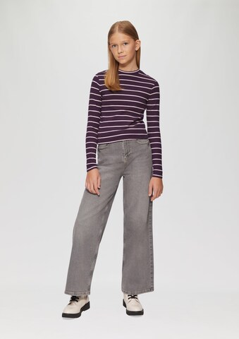 T-Shirt s.Oliver en violet