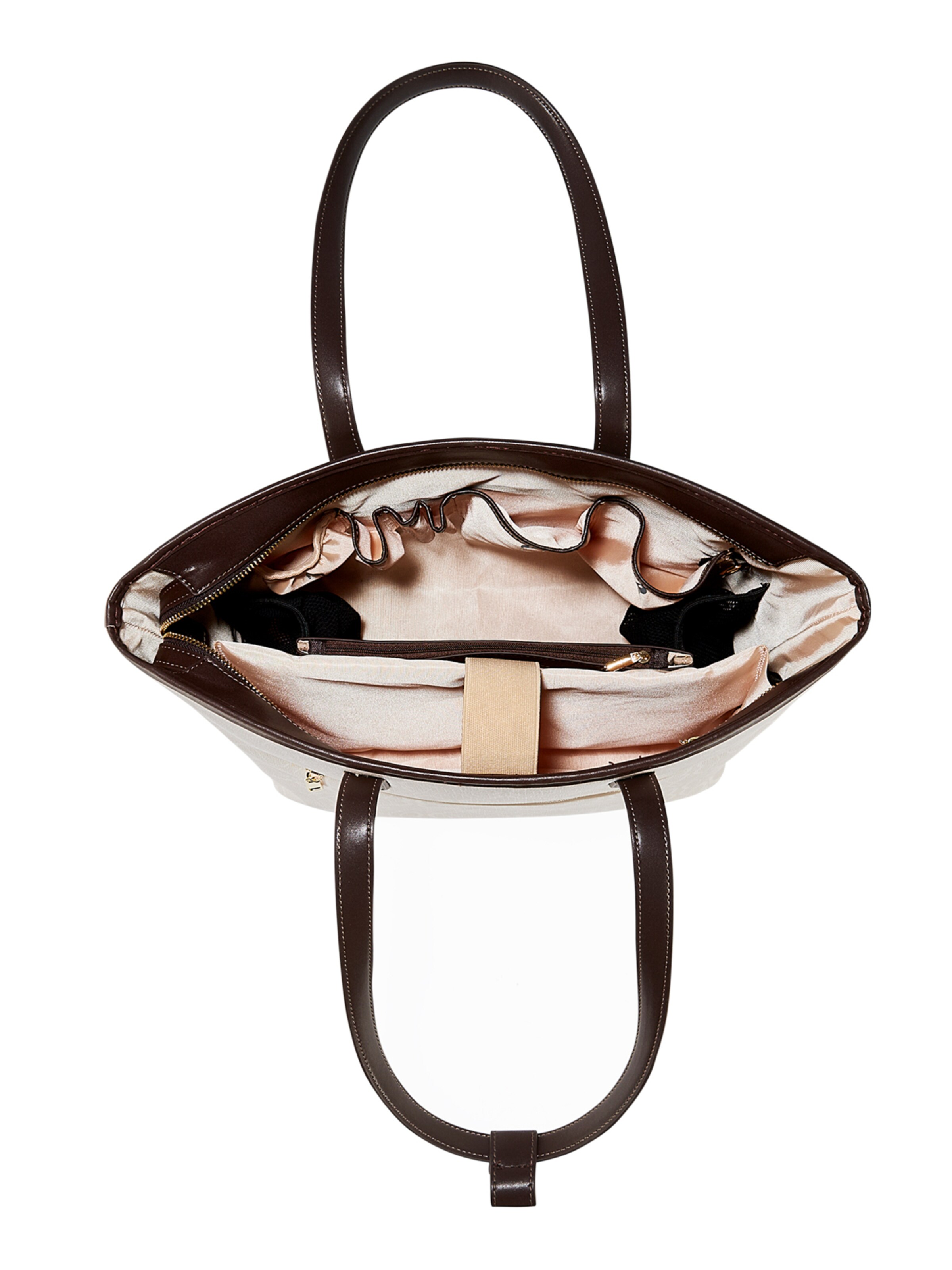 Victoria Hyde - Shopper ' Yoana  ' em bege