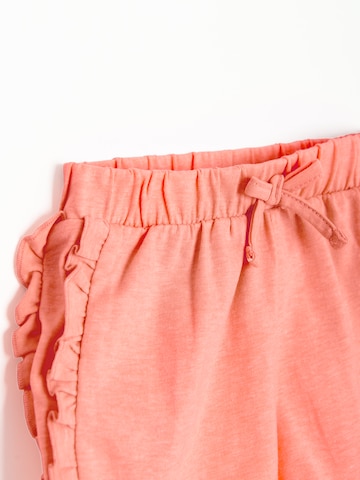 Regular Pantalon Cool Club en rose
