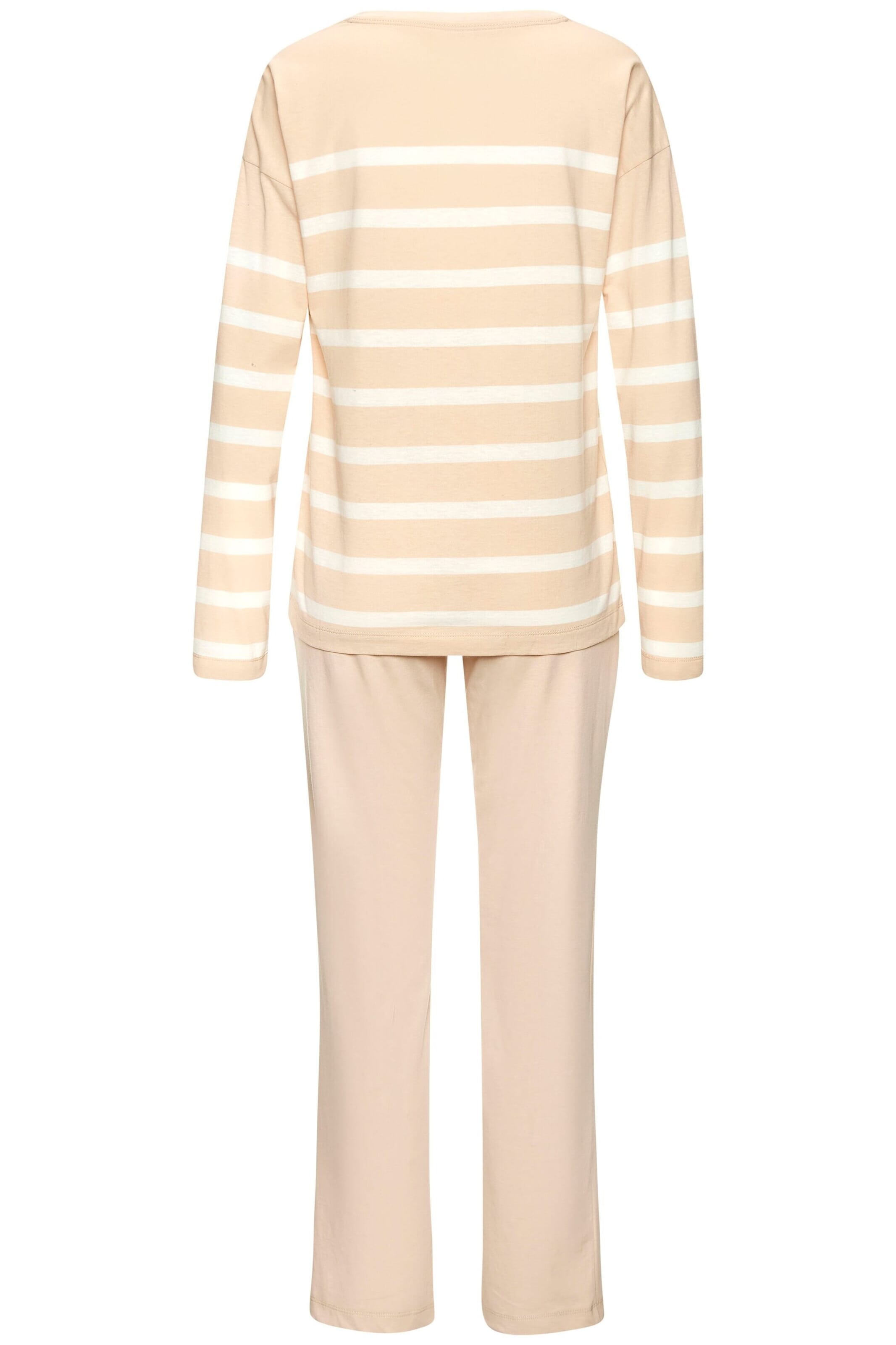 s.Oliver Πιτζάμα σε μπεζ