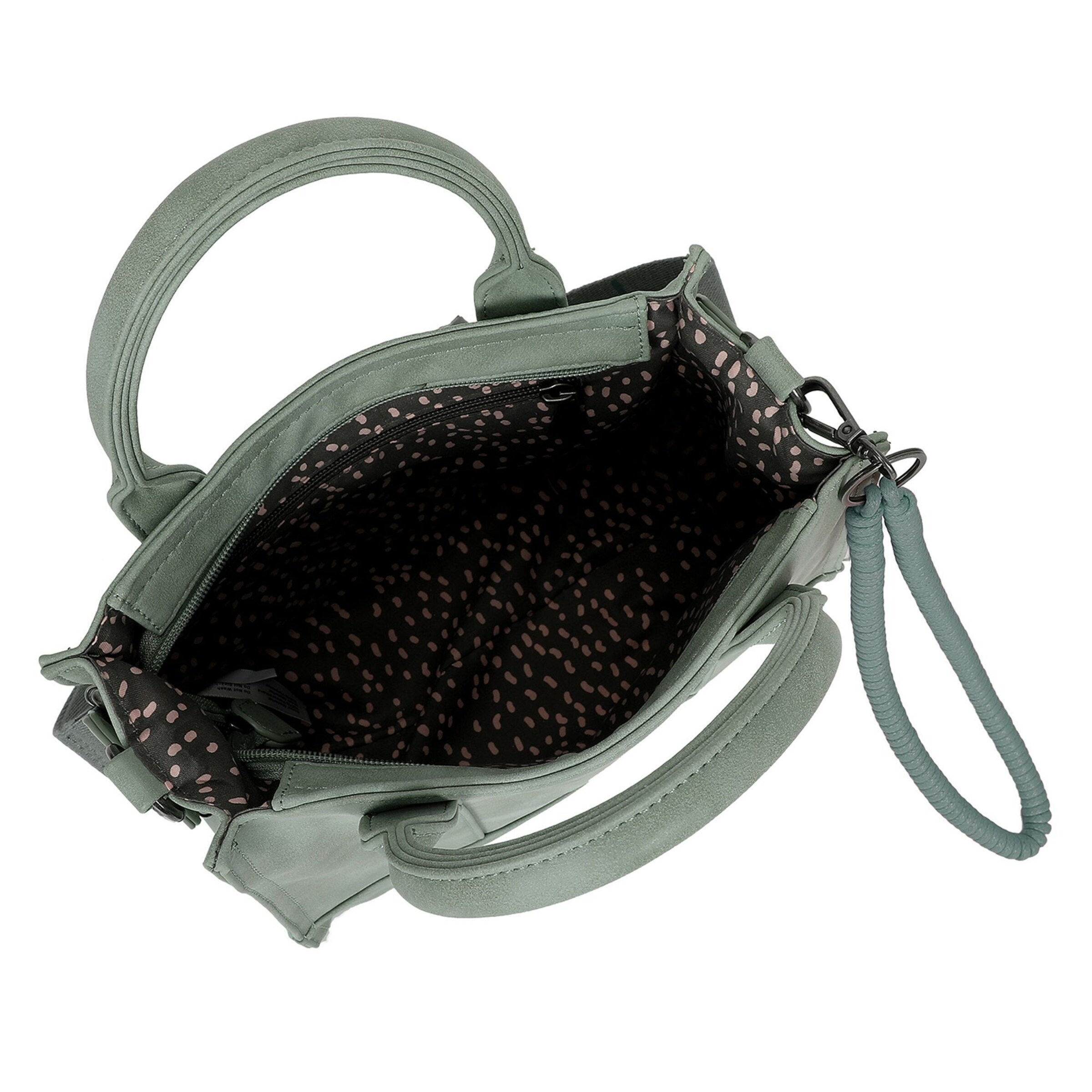 Fritzi aus Preußen Handbag in Green