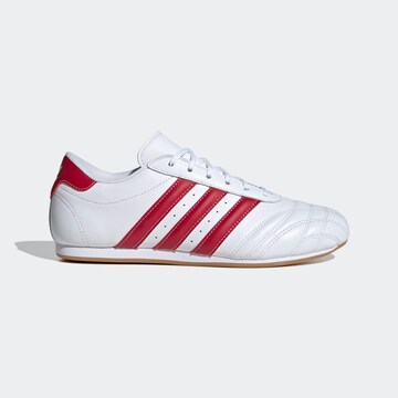ADIDAS ORIGINALS Sneakers 'Taekwondo' in White