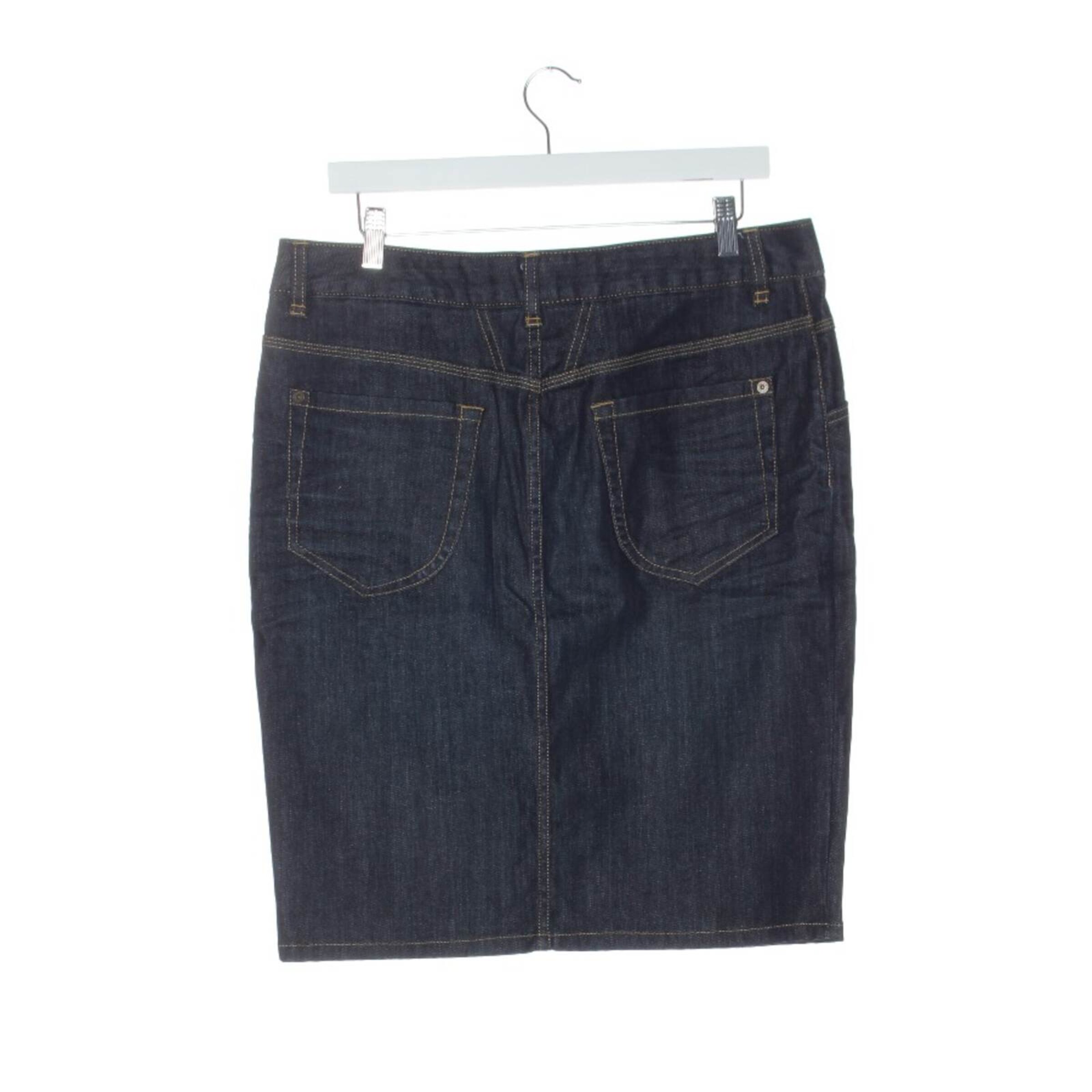 Closed Skirt in XXS in Blue