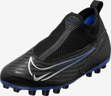 NIKE Athletic Shoes 'Phantom GX Academy DF' in Black: front