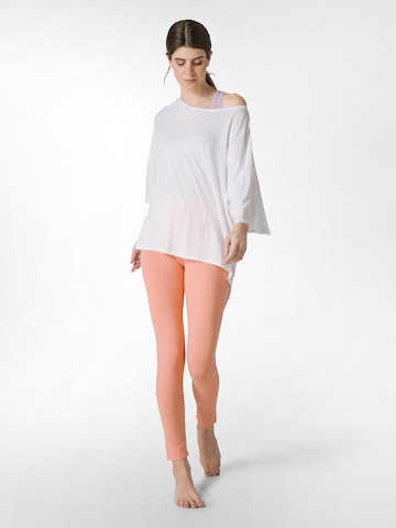 DEHA Skinny Sports trousers in Orange